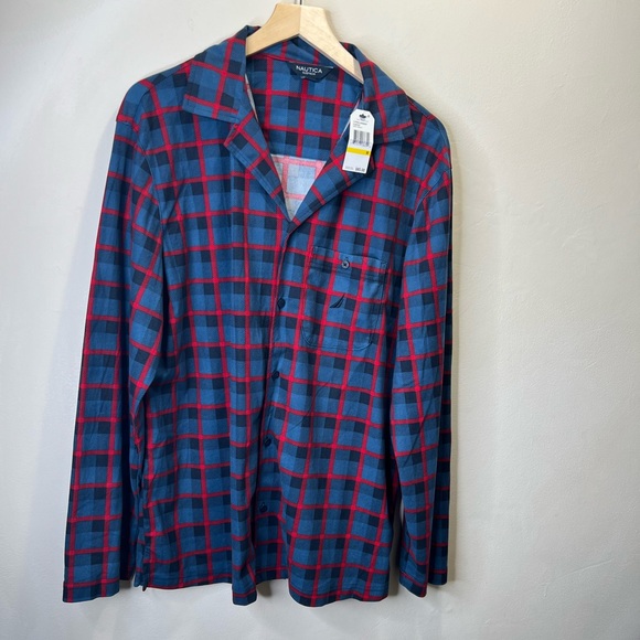 NAUTICA 2-Piece Men’s Sleepwear Size M - Picture 1 of 8